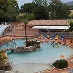 Les Castors Campingplatz