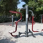 Les Castors Campingplatz