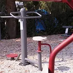 Campingplatz Les Castors