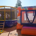 Les Castors Campingplatz Calvi (Corsica)