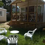 Les Castors Campingplatz 4*