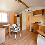 Les Castors Campingplatz