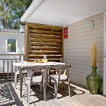 Campingplatz Les Castors 4*
