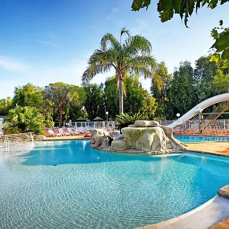 Campsite Les Castors Calvi (Corsica)