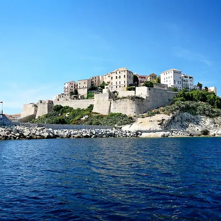 Les Castors 4* Calvi (Corsica)