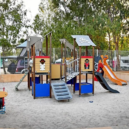 Les Castors Campsite