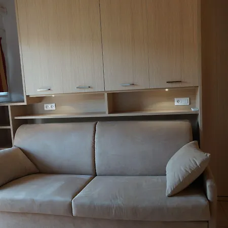 Kemp Les Castors Calvi (Corsica)