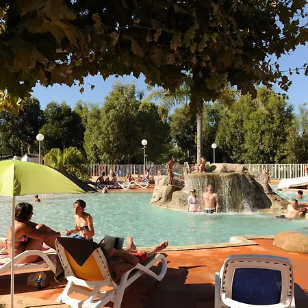 Les Castors Kemp Calvi (Corsica)