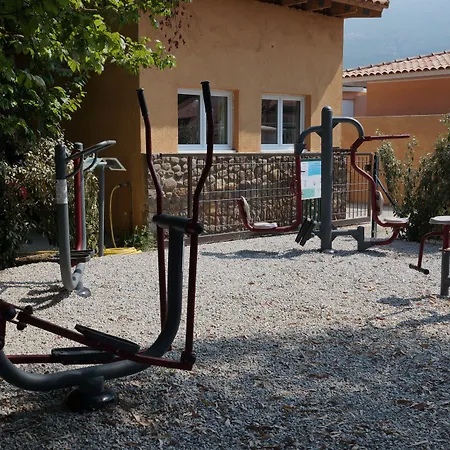 Les Castors 4* Calvi (Corsica)