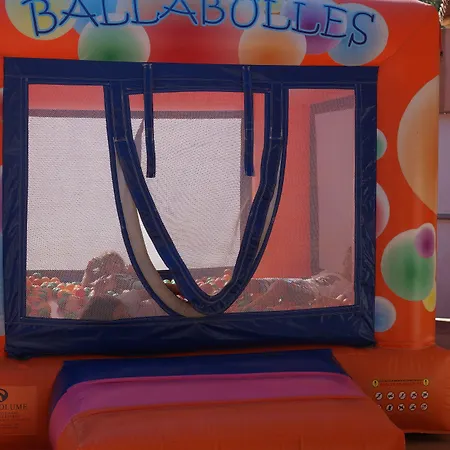 Les Castors Calvi (Corsica)