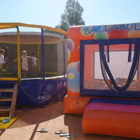 Les Castors Kemp Calvi (Corsica)