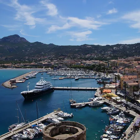 Les Castors 4* Calvi (Corsica)