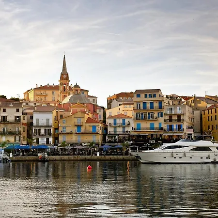 Kemp Les Castors Calvi (Corsica)