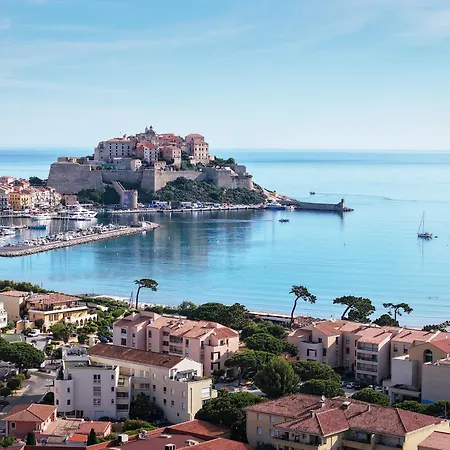 Les Castors 4* Calvi (Corsica)