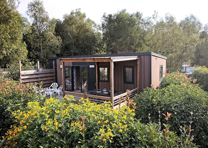 Les Castors Campsite