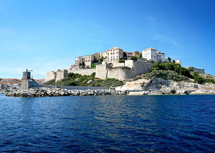 Les Castors 4* Calvi (Corsica)