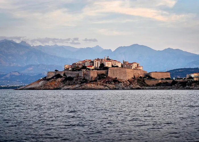 Les Castors Campsite Calvi (Corsica)