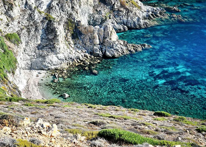 Campsite Les Castors Calvi (Corsica)