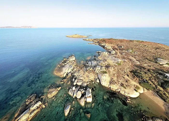 Les Castors 4* Calvi (Corsica)