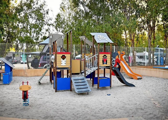 Les Castors Campsite