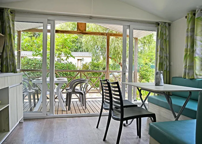 Les Castors Campsite