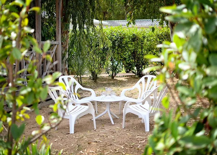 Campsite Les Castors 4*