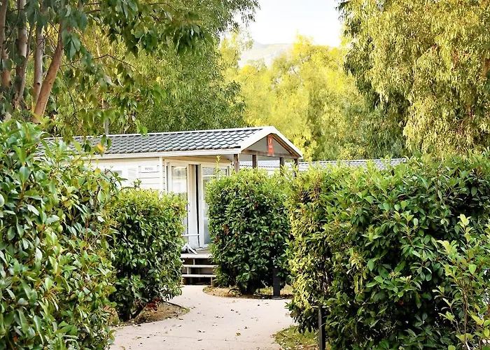 Campsite Les Castors Calvi (Corsica)