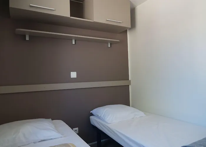 Les Castors Campsite Calvi (Corsica)