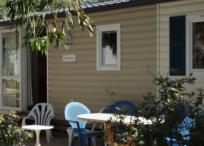 Campsite Les Castors