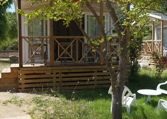 Les Castors Campsite