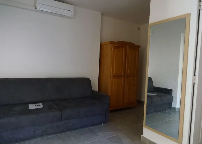 Les Castors Campsite