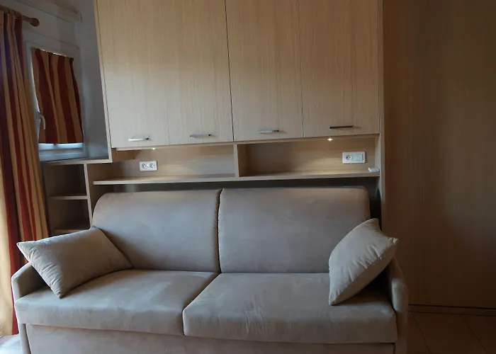 Campsite Les Castors Calvi (Corsica)