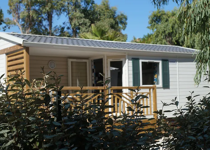 Les Castors Campsite