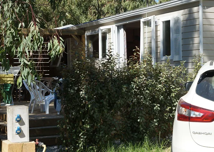 Campsite Les Castors