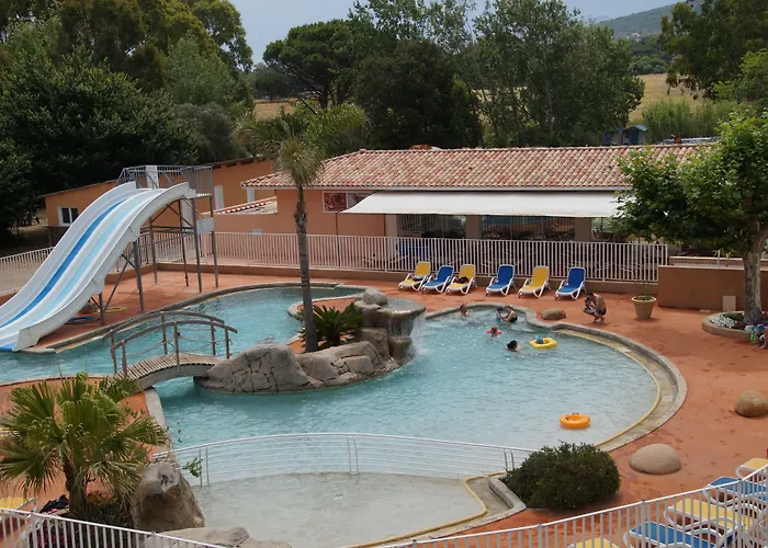 Les Castors Campsite