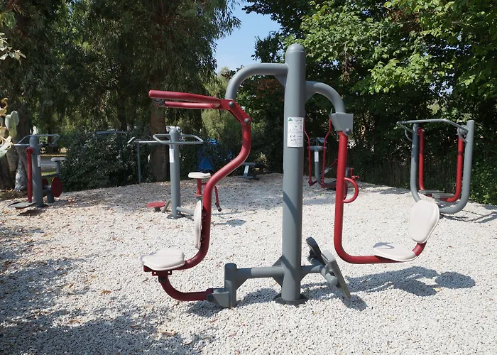 Les Castors Campsite