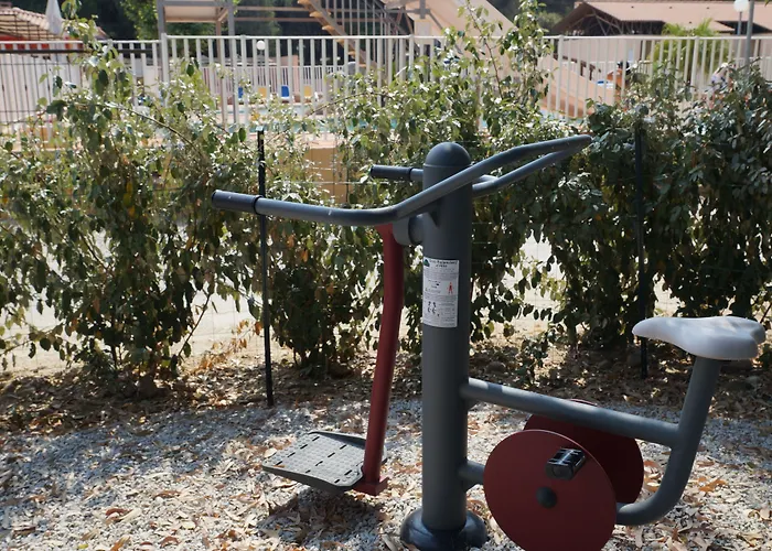 Les Castors 4* Calvi (Corsica)