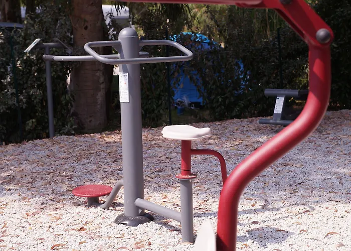 Campsite Les Castors