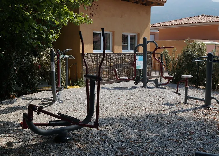 Les Castors 4* Calvi (Corsica)