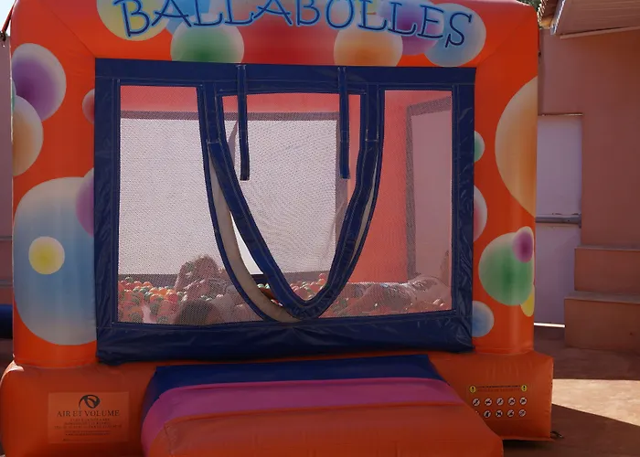 Les Castors Calvi (Corsica)