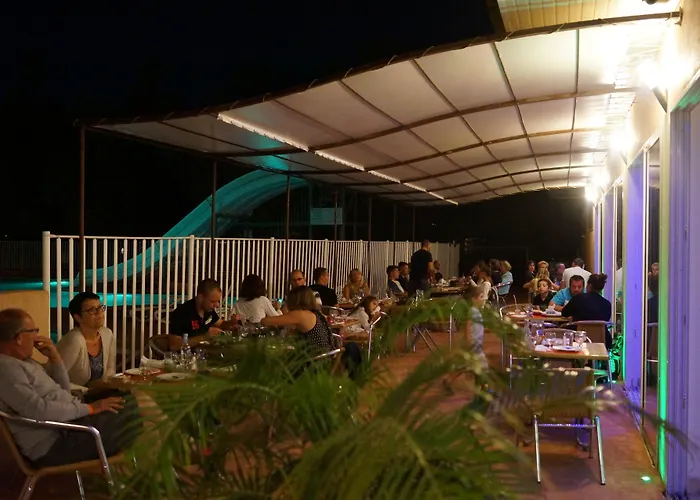 Campsite Les Castors Calvi (Corsica)