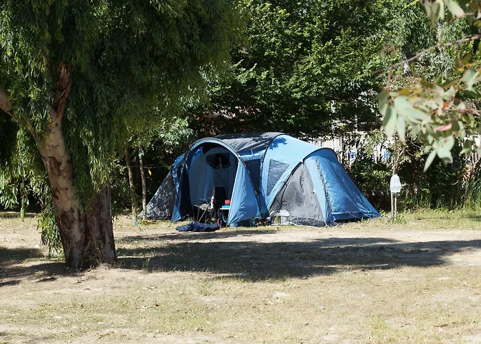 Les Castors Campsite