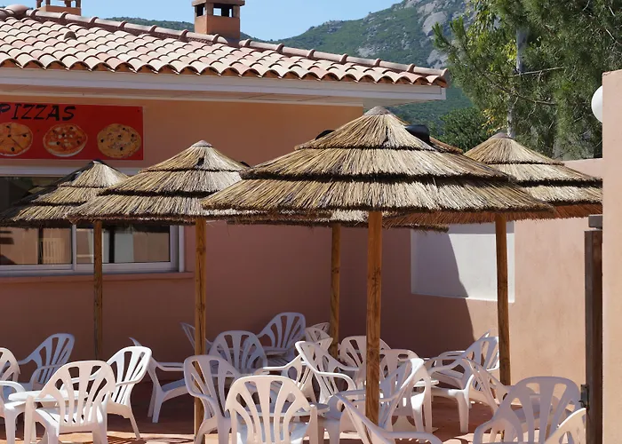 Les Castors Campsite 4*