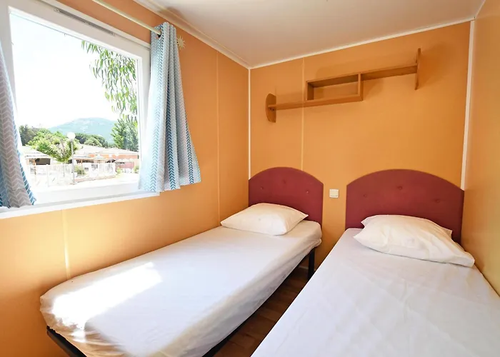 Les Castors Campsite