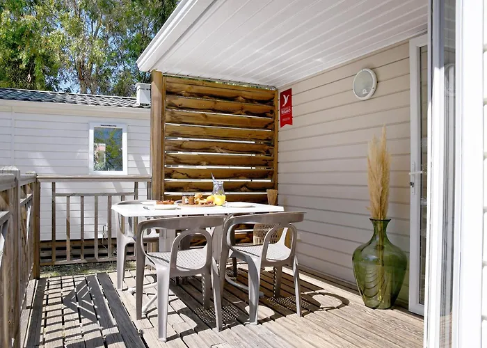 Campsite Les Castors 4*