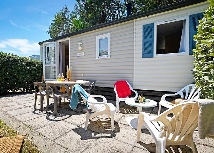 Campsite Les Castors Calvi (Corsica)