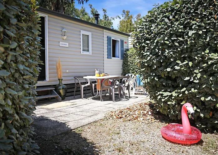 Les Castors Campsite