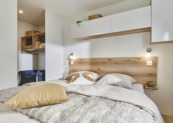 Les Castors Campsite Calvi (Corsica)