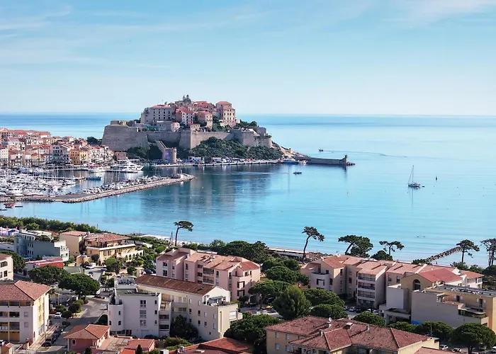 Les Castors 4* Calvi (Corsica)