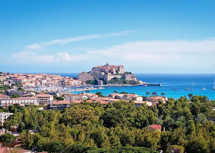 Les Castors 4* Calvi (Corsica)